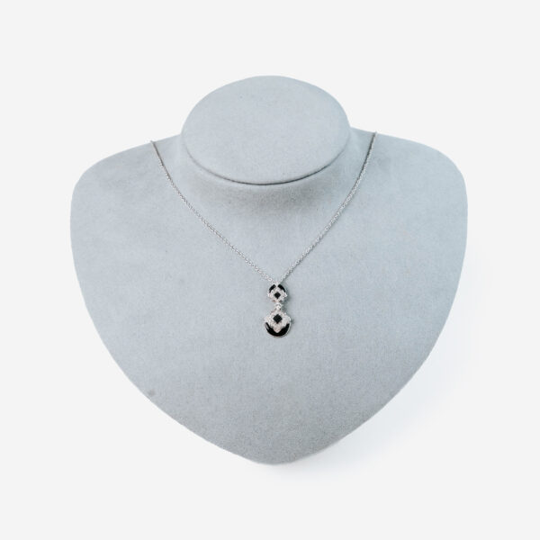 Cascade Charm Pendant