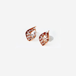 Celestia Pear Drop Earrings