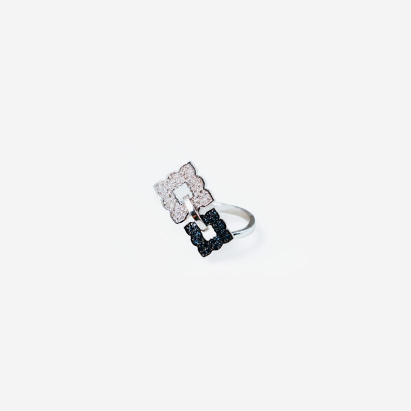 Claire Bleu Ring