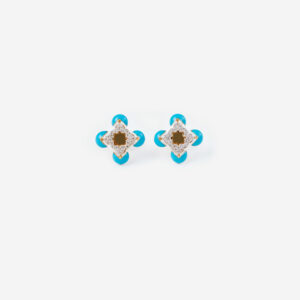Echo Turquoise Everyday Earrings