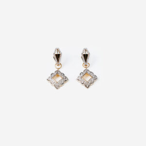 Estrella Oro Earrings