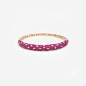 Freda Ruby Bracelet