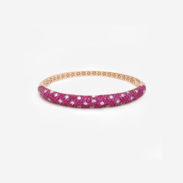 Freda Ruby Bracelet