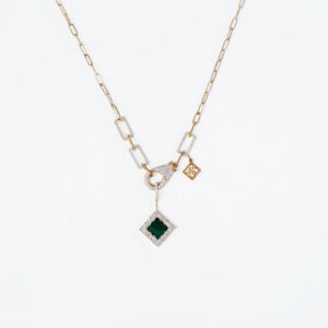 Gigi Verde Necklace