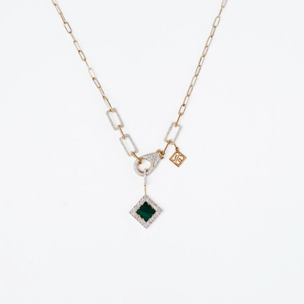 Gigi Verde Necklace