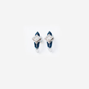 Hera Bleu Earrings