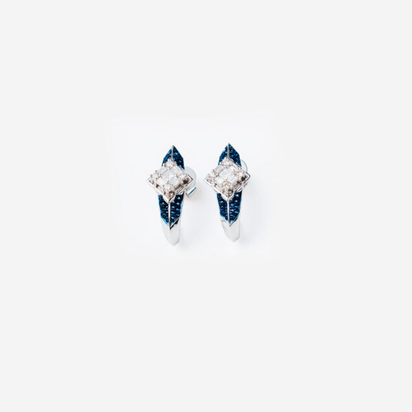 Hera Bleu Earrings
