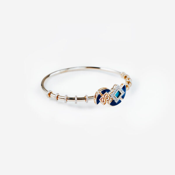 Joud Turq Bracelet
