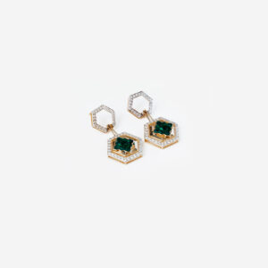 Menthe Insight Earrings