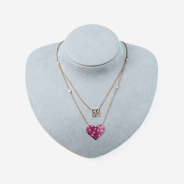 Mi Amor Necklace