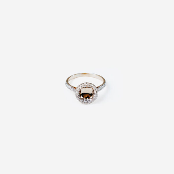 Omega Oro Ring