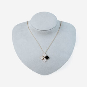 Orion Noir Pendant