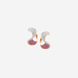 Passion Roja Earrings