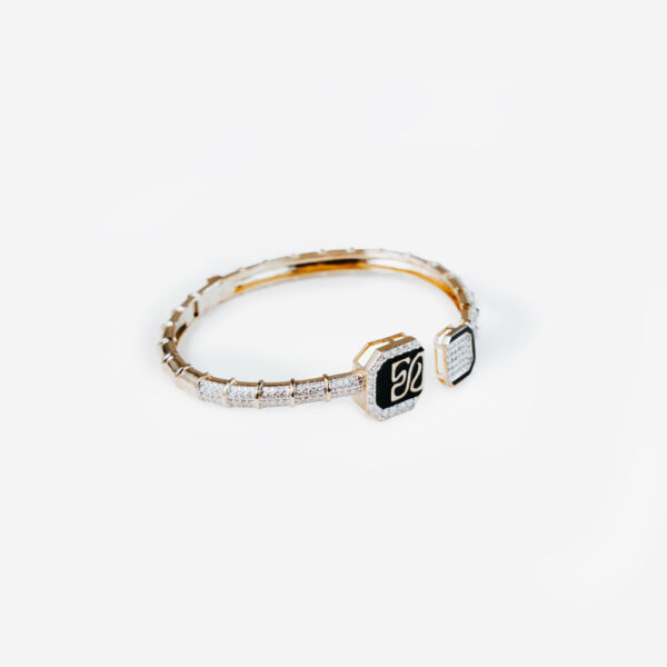 Polar Noir Bracelet