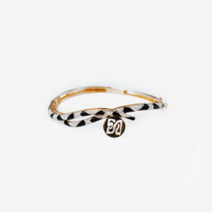 Raya Noir Bracelet