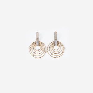 Ripple Radiance Earring