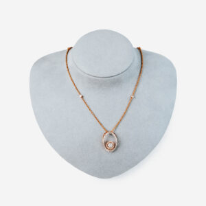 Rose Embrace Pendant