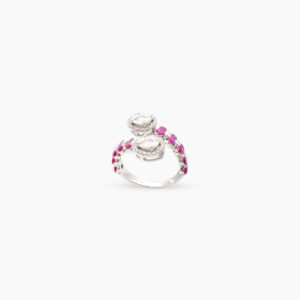 Sisley Ruby Ring
