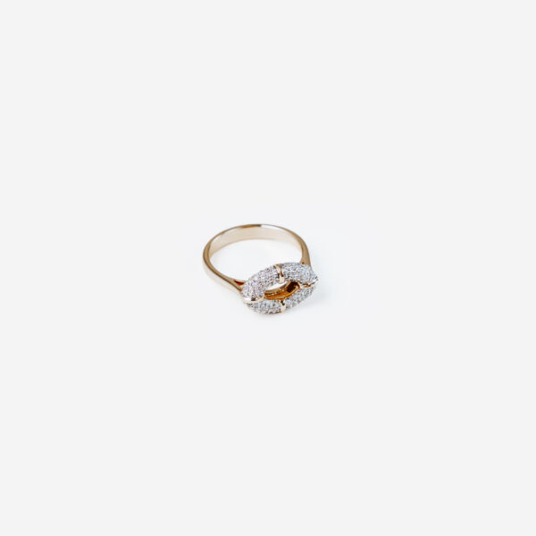 Sol Oro Ring