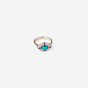 Sol-una Ring