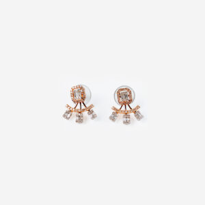 Triad Radiance Earrings