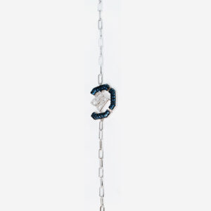 Zen Bleu Bracelet