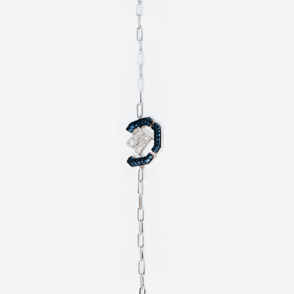 Zen Bleu Bracelet